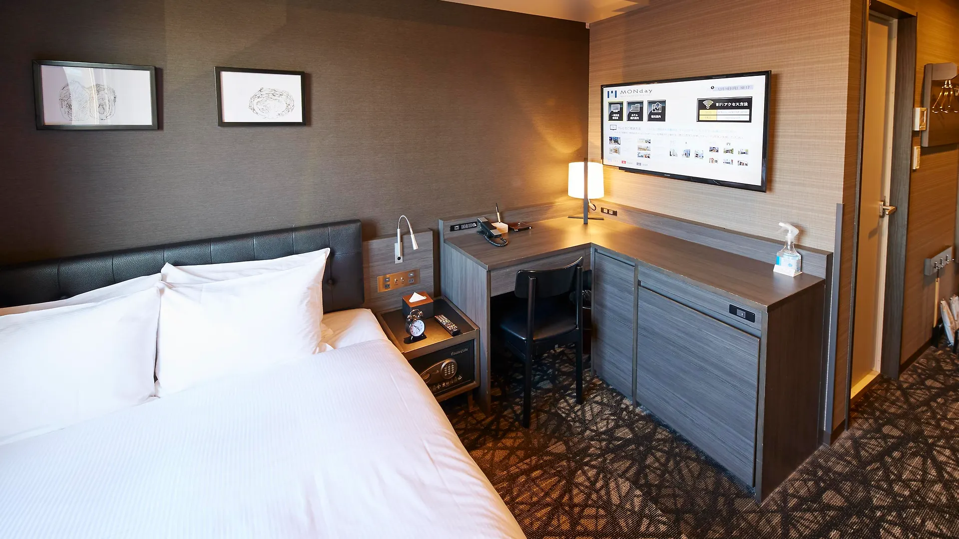 Hotel Monday Haneda Airport Prefektura Tokio