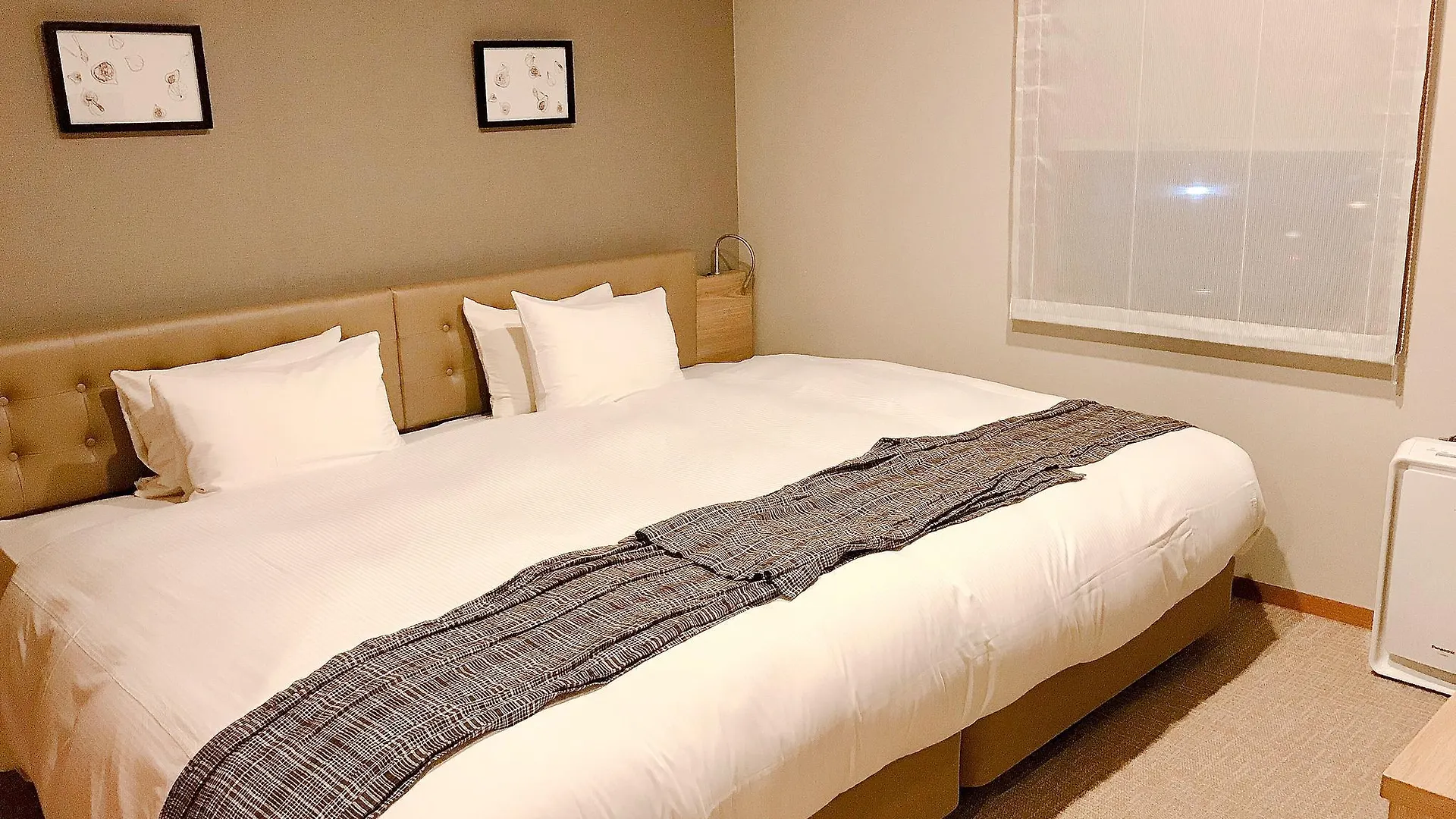 Hotel Monday Haneda Airport Prefektura Tokio Japonsko