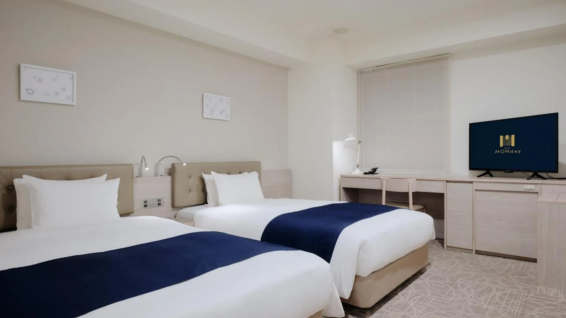 Hotel Monday Haneda Airport Prefektura Tokio 3*,