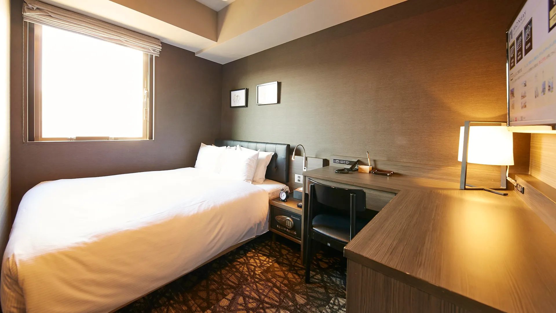 ***  Hotel Monday Haneda Airport Tokyo Japan