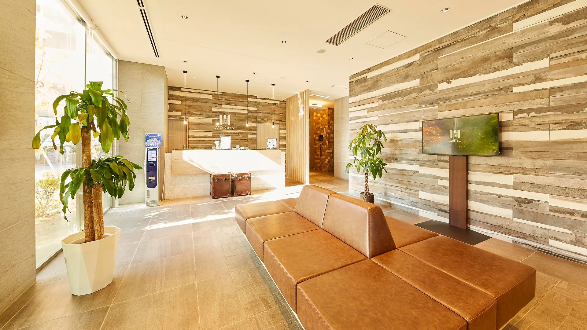 Hotel Monday Haneda Airport Tokyo