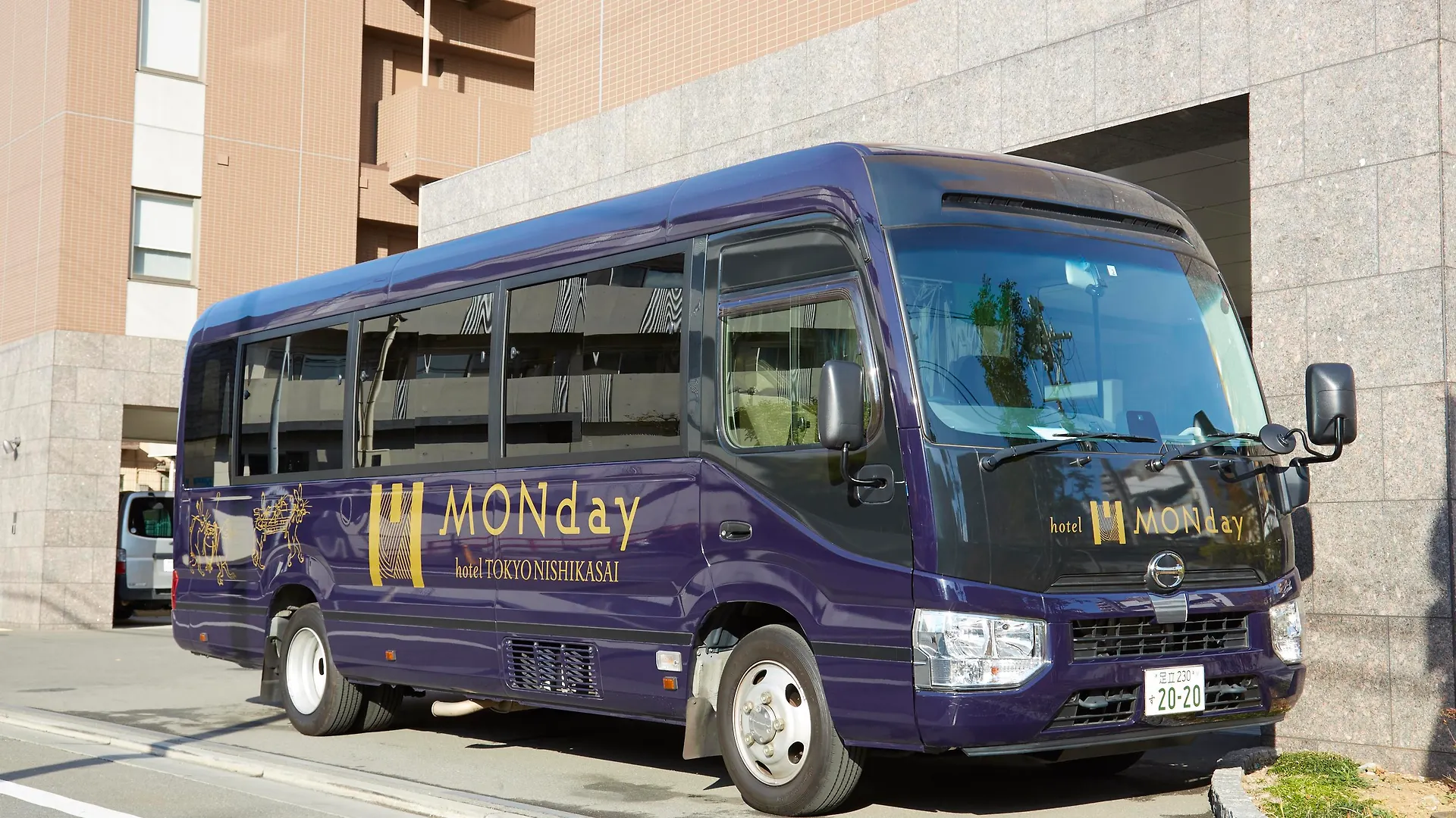 ***  Hotel Monday Haneda Airport Tokyo Japan