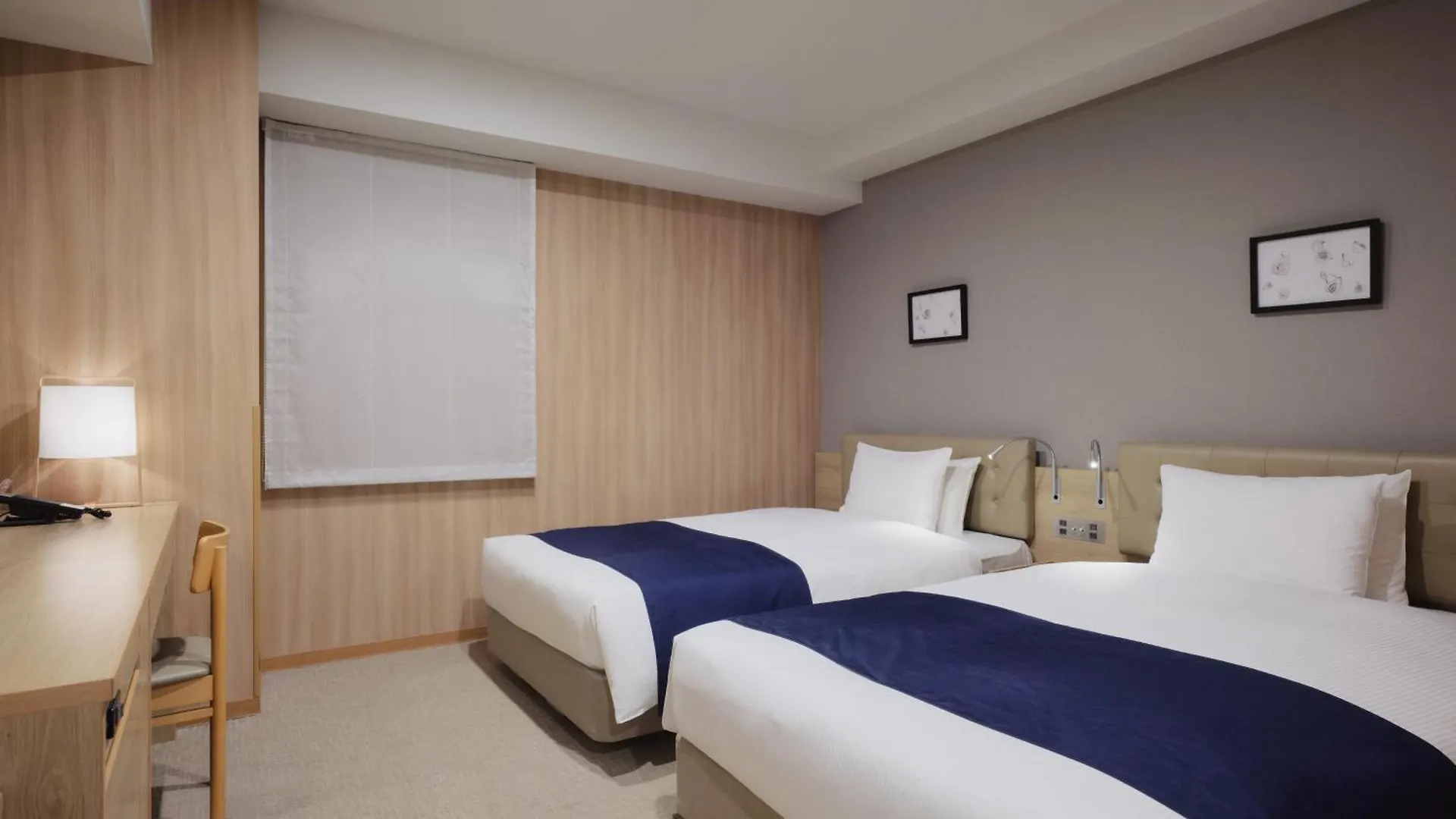 Hotel Monday Haneda Airport Tokyo Japan