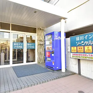 蒲田社交商务酒店 ** 東京都