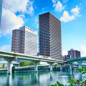 Hotel Ana Crowne Plaza By Ihg Ōsaka