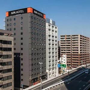 Hotel Apa Ueno Ekikita, Tokyo
