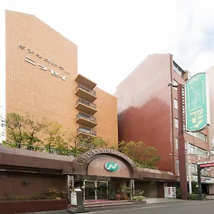 酒店 日星商务旅馆 大阪