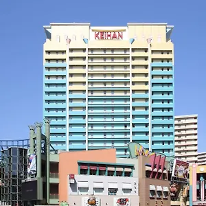 酒店 环球影城京阪酒店 大阪