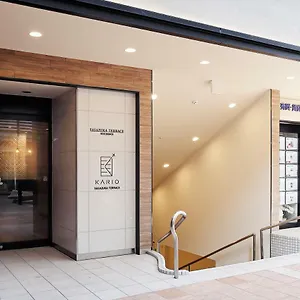 卡里欧莎莎兹卡酒店 **** 東京都