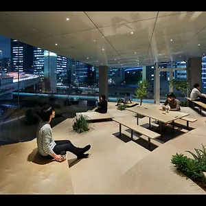 水道桥九小时酒店 ** 東京都