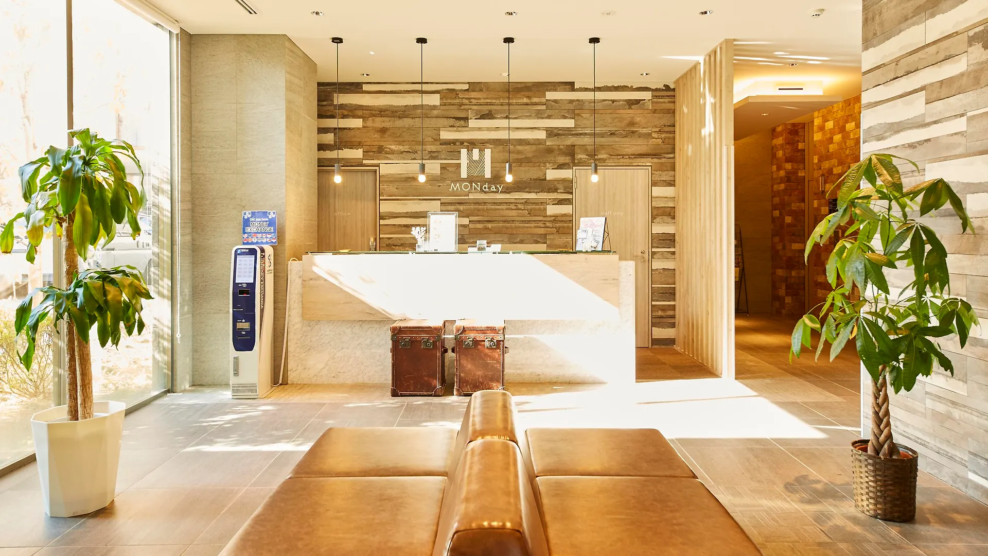 Hotel Monday Haneda Airport Präfektur Tokio Japan