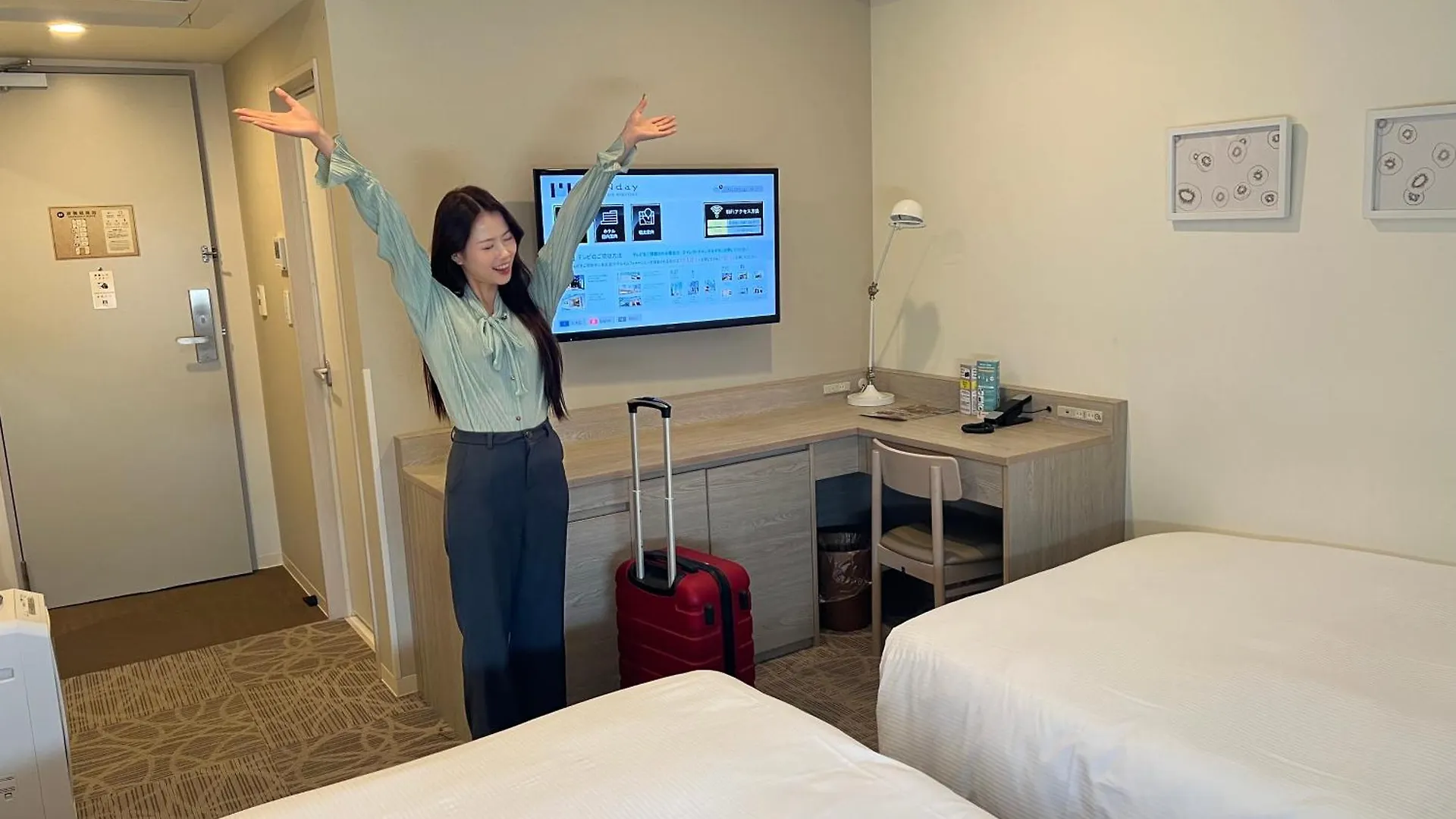 Hotel Monday Haneda Airport Präfektur Tokio Japan