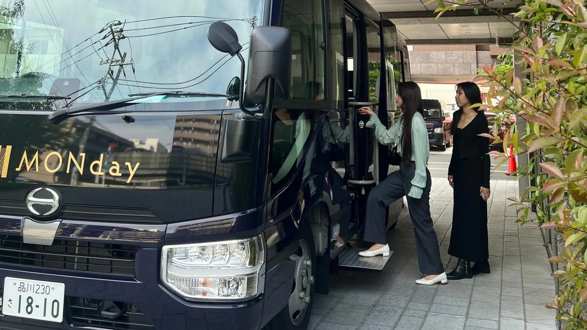 Hotel Monday Haneda Airport Tokyo