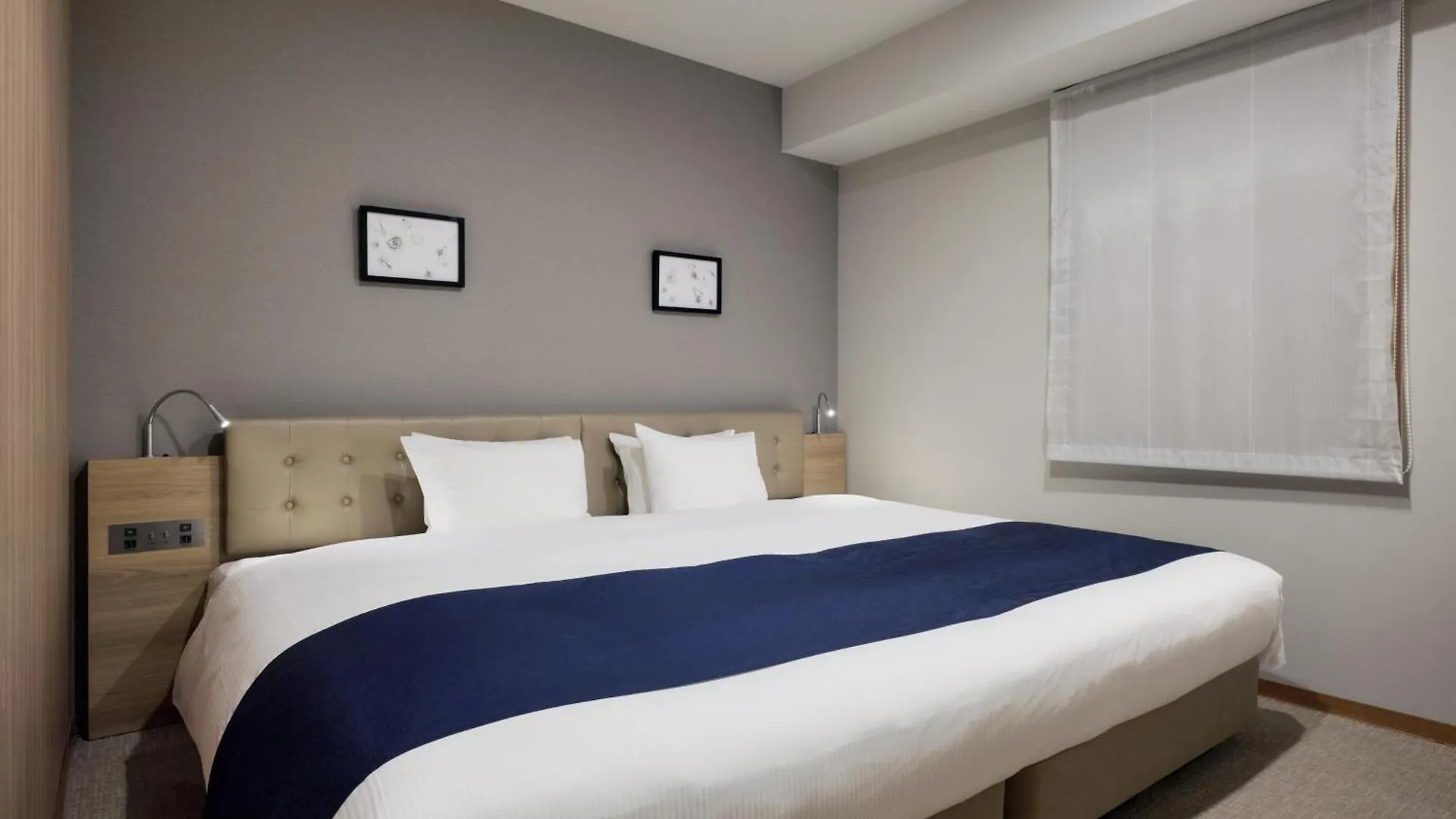 ***  Hotel Monday Haneda Airport Tokyo Japan