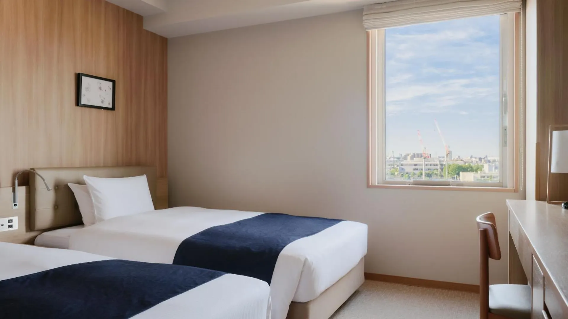 Hotel Monday Haneda Airport Präfektur Tokio
