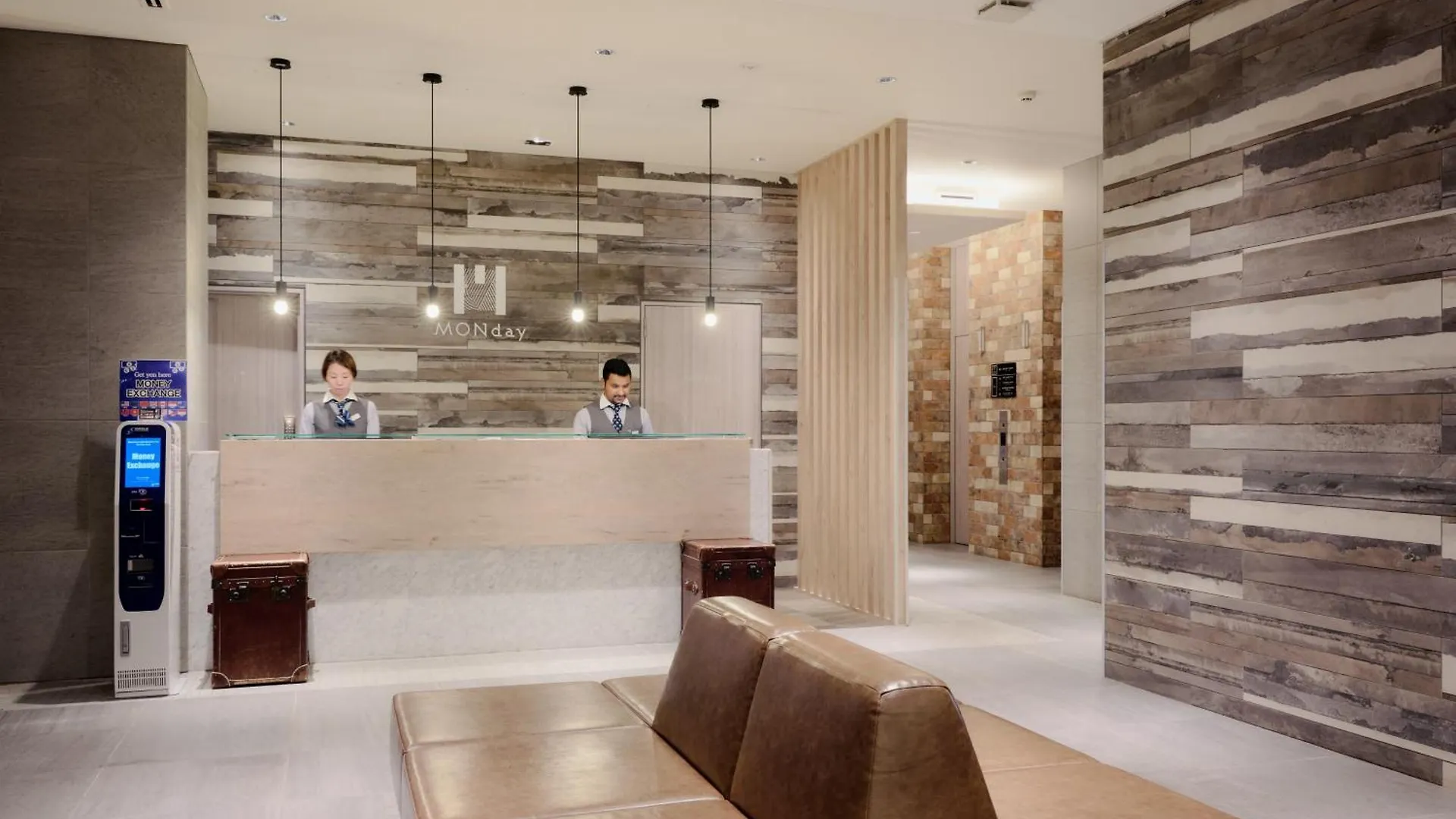 Hotel Monday Haneda Airport Präfektur Tokio