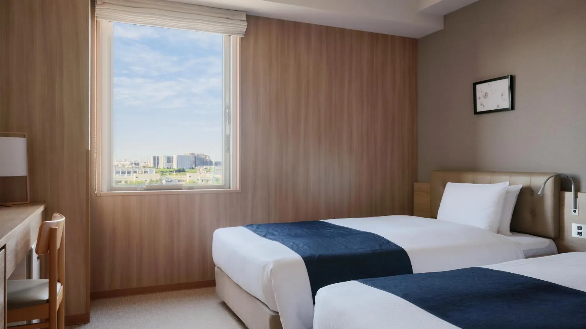 Hotel Monday Haneda Airport Präfektur Tokio
